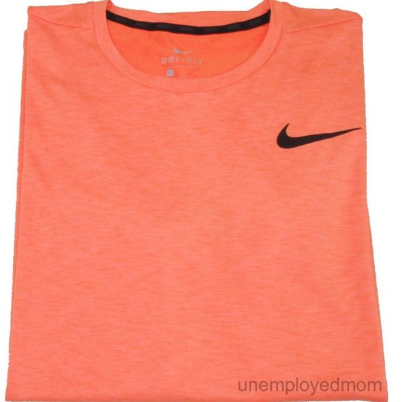 Nike Other - Sunset Glow Racer Little Swoosh Mens Nike Tee